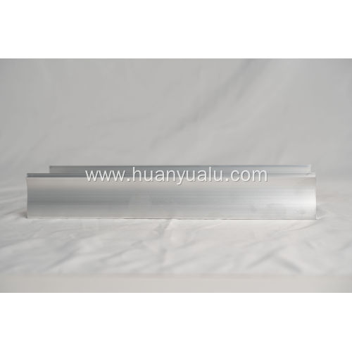Customized High-Precision Irregular Shaped Aluminum Profiles